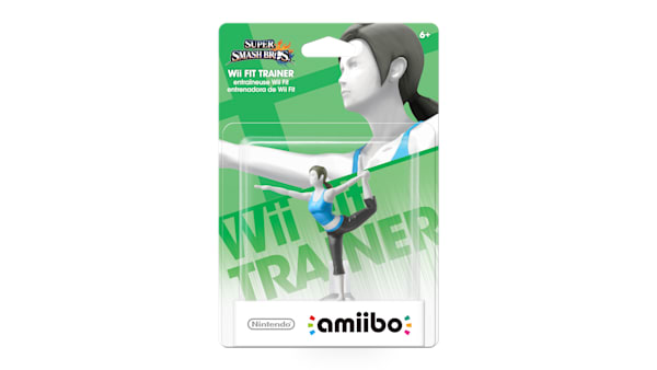 大人上品なおすすめコーデ amiibo Detail Nintendo Switch